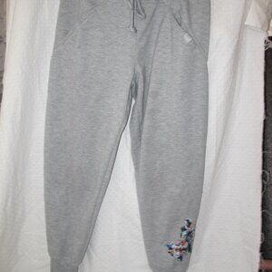 Marika Sequin Accent Sweatpants/Joggers